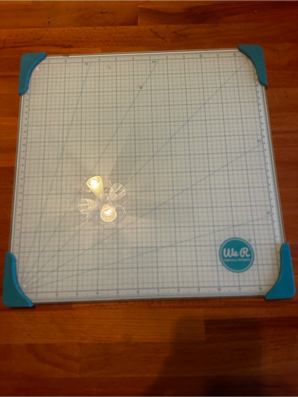 We R Memory Keepers cutting board